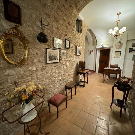 Le Prigioni Del Palazzo B&B Sora Dış mekan fotoğraf