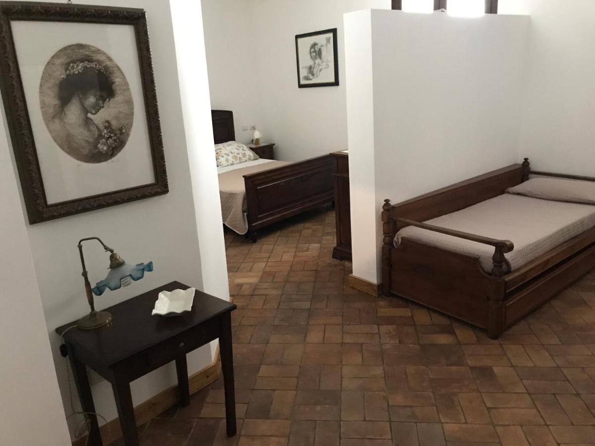 Le Prigioni Del Palazzo B&B Sora Oda fotoğraf