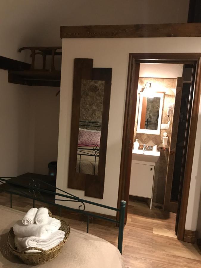 Le Prigioni Del Palazzo B&B Sora Dış mekan fotoğraf