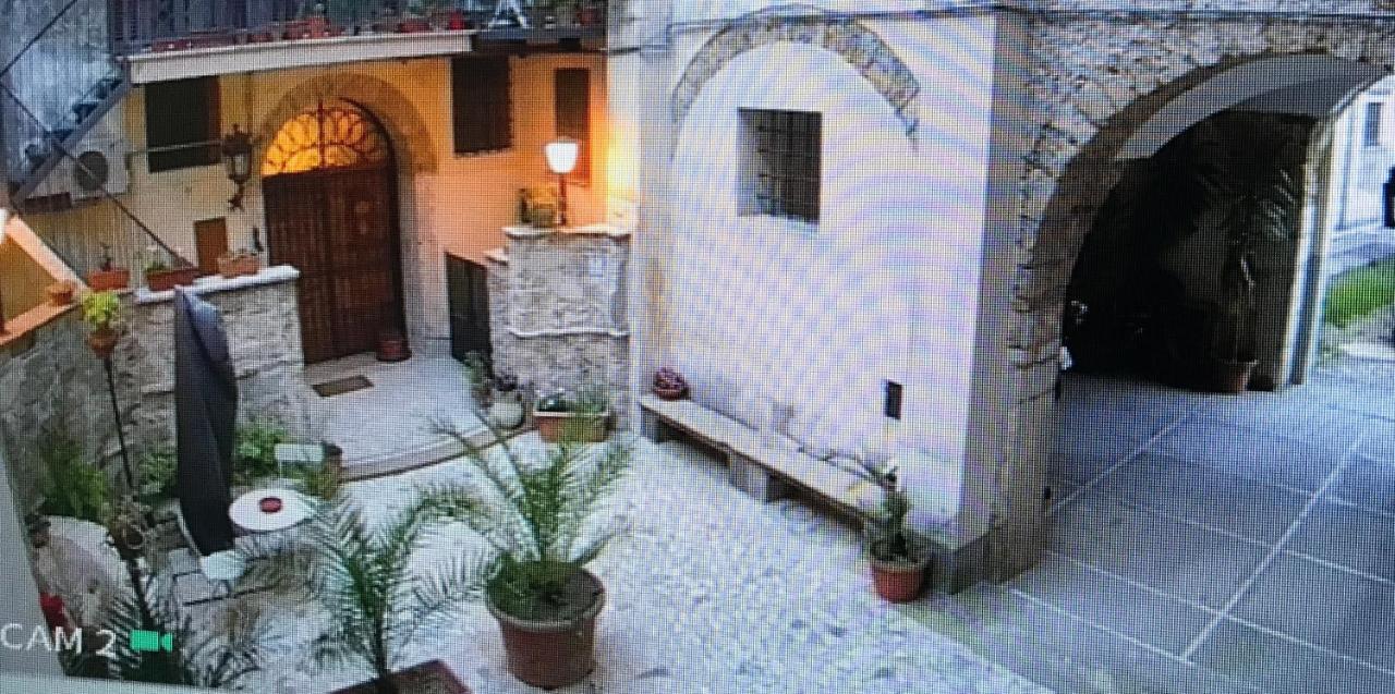 Le Prigioni Del Palazzo B&B Sora Dış mekan fotoğraf