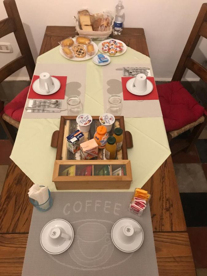 Le Prigioni Del Palazzo B&B Sora Dış mekan fotoğraf