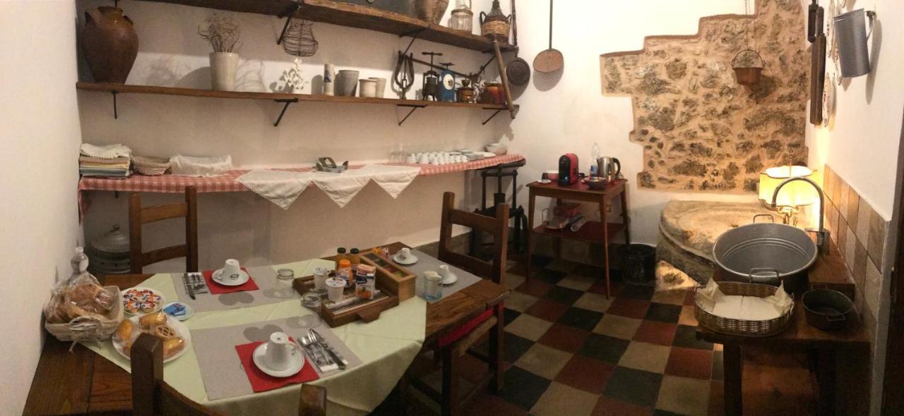 Le Prigioni Del Palazzo B&B Sora Dış mekan fotoğraf