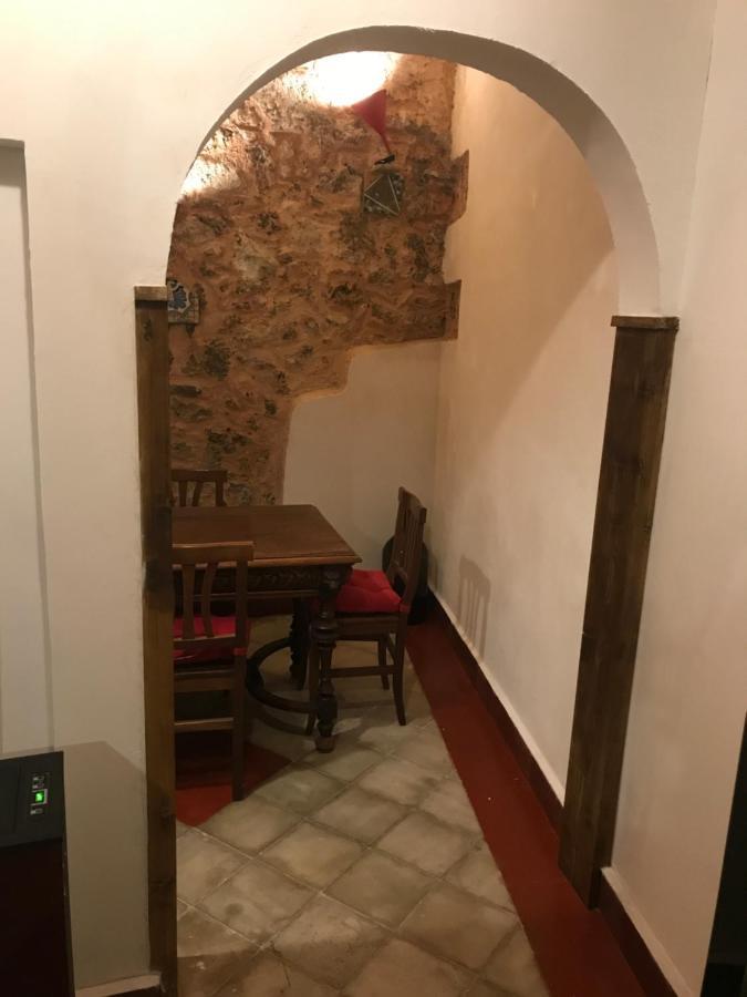 Le Prigioni Del Palazzo B&B Sora Dış mekan fotoğraf