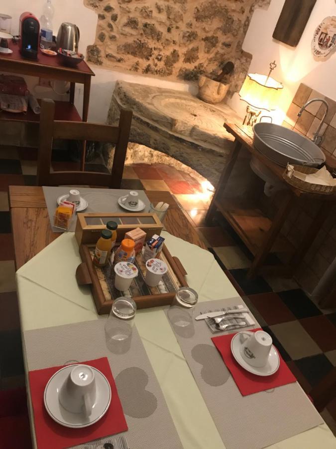 Le Prigioni Del Palazzo B&B Sora Dış mekan fotoğraf