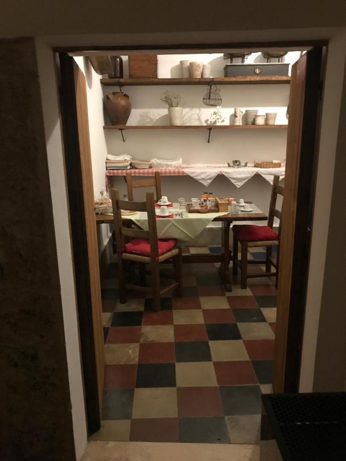 Le Prigioni Del Palazzo B&B Sora Dış mekan fotoğraf