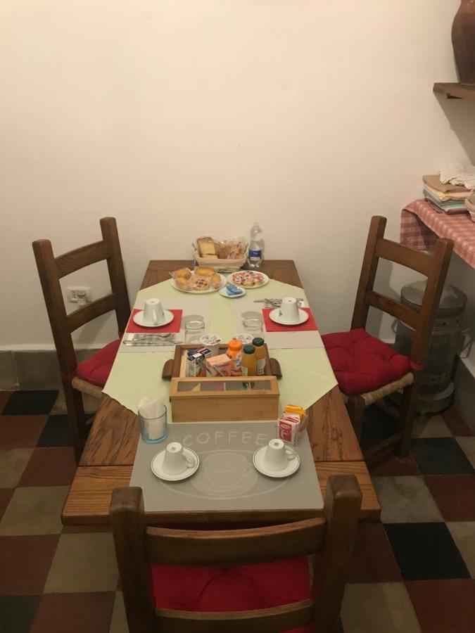 Le Prigioni Del Palazzo B&B Sora Dış mekan fotoğraf