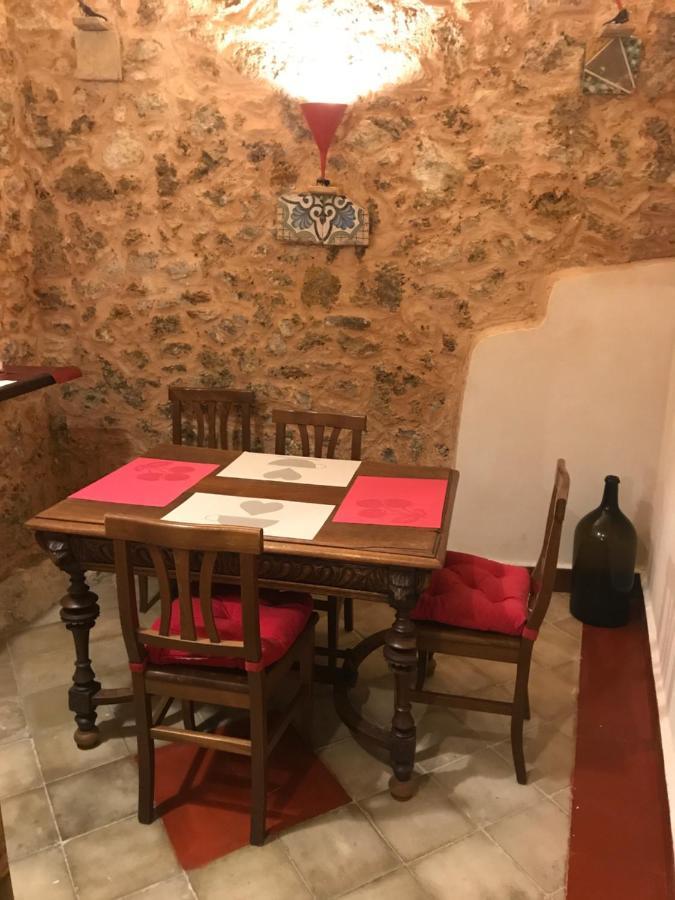 Le Prigioni Del Palazzo B&B Sora Dış mekan fotoğraf