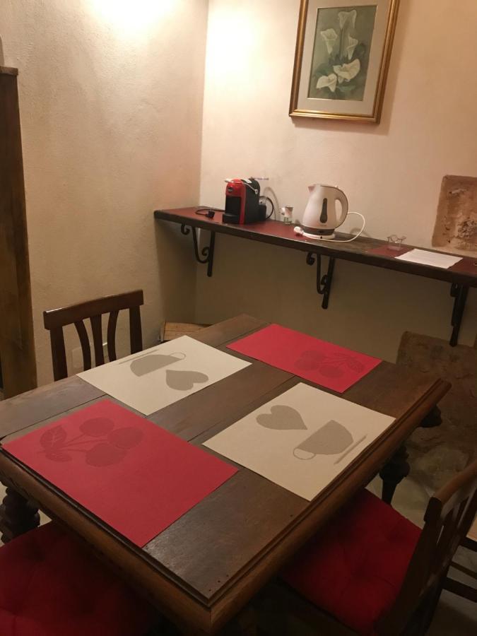 Le Prigioni Del Palazzo B&B Sora Dış mekan fotoğraf