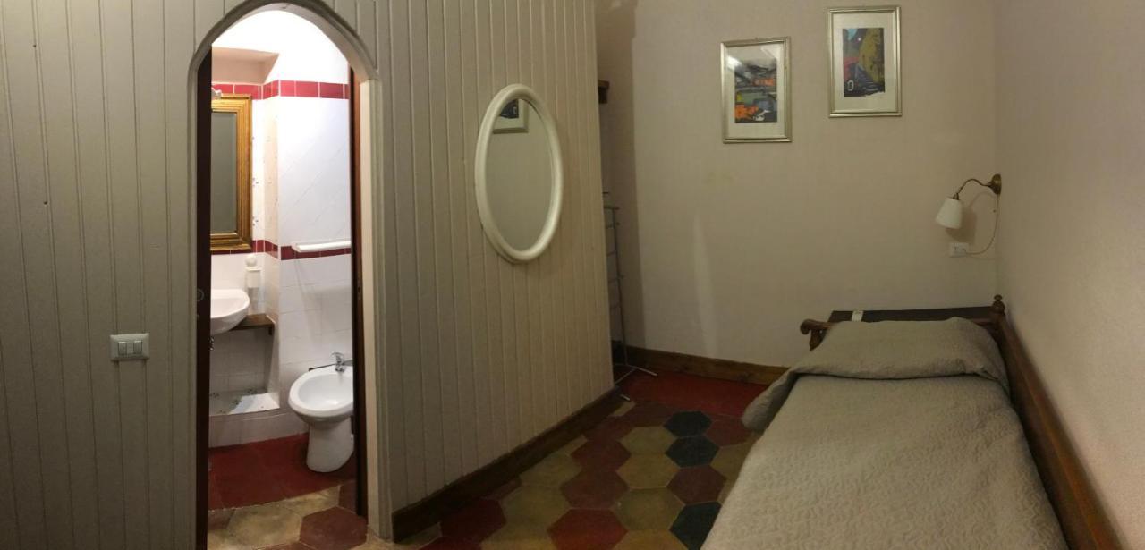 Le Prigioni Del Palazzo B&B Sora Dış mekan fotoğraf