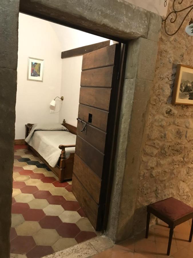 Le Prigioni Del Palazzo B&B Sora Dış mekan fotoğraf