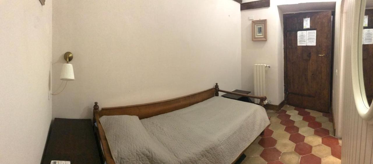 Le Prigioni Del Palazzo B&B Sora Dış mekan fotoğraf
