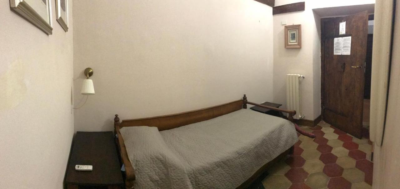 Le Prigioni Del Palazzo B&B Sora Dış mekan fotoğraf