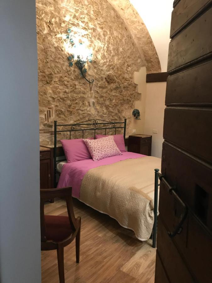 Le Prigioni Del Palazzo B&B Sora Dış mekan fotoğraf
