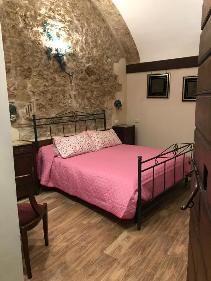 Le Prigioni Del Palazzo B&B Sora Dış mekan fotoğraf