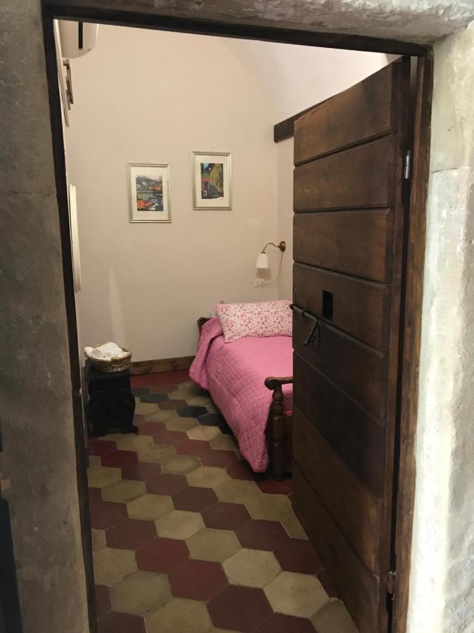 Le Prigioni Del Palazzo B&B Sora Dış mekan fotoğraf