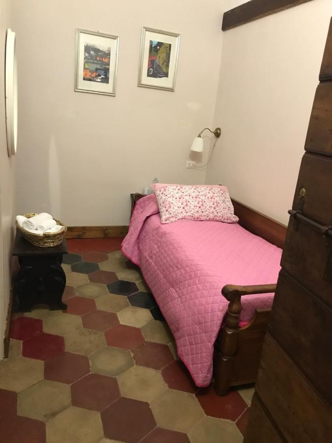 Le Prigioni Del Palazzo B&B Sora Dış mekan fotoğraf