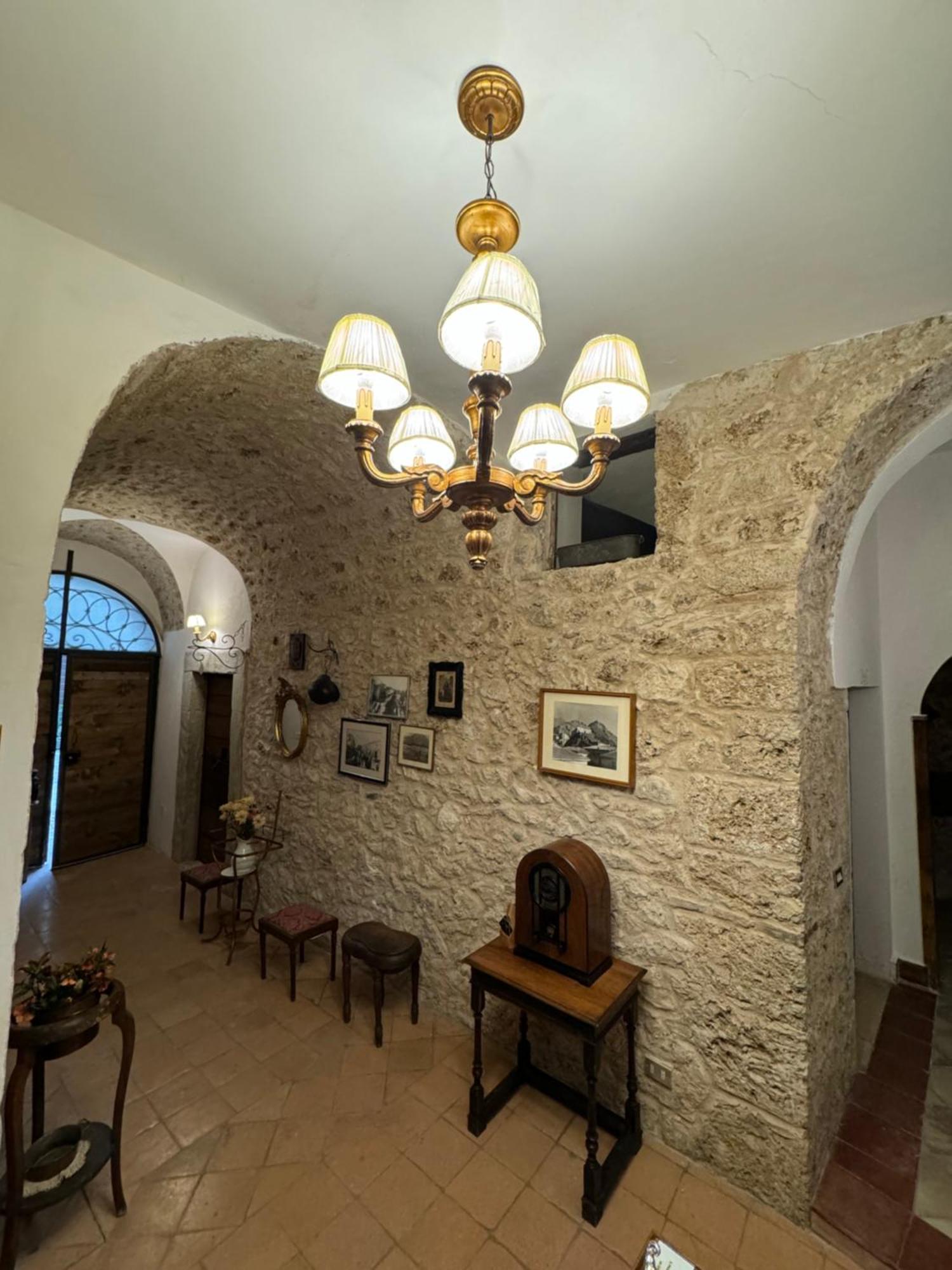 Le Prigioni Del Palazzo B&B Sora Dış mekan fotoğraf