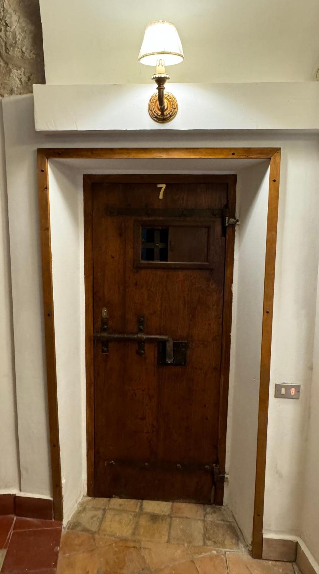 Le Prigioni Del Palazzo B&B Sora Dış mekan fotoğraf