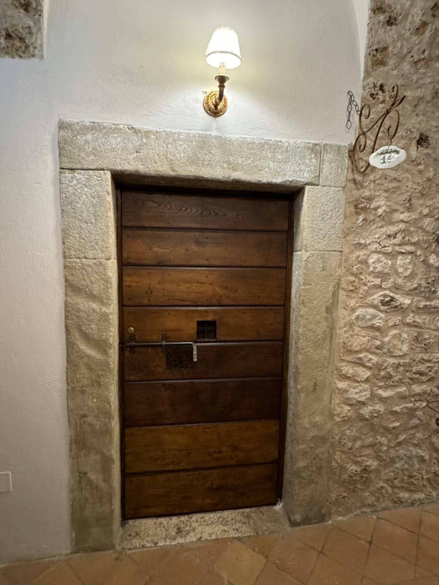 Le Prigioni Del Palazzo B&B Sora Dış mekan fotoğraf