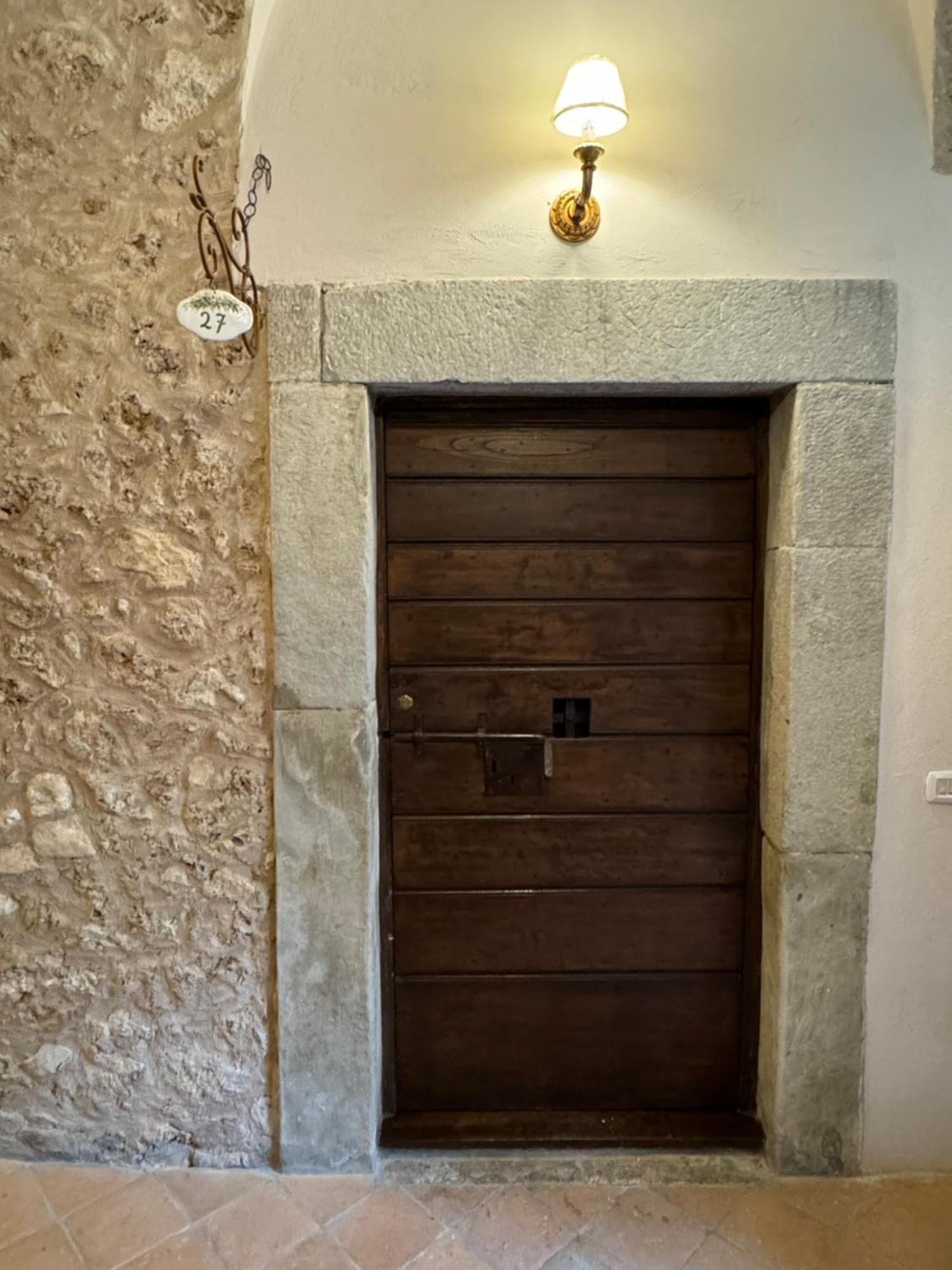 Le Prigioni Del Palazzo B&B Sora Dış mekan fotoğraf