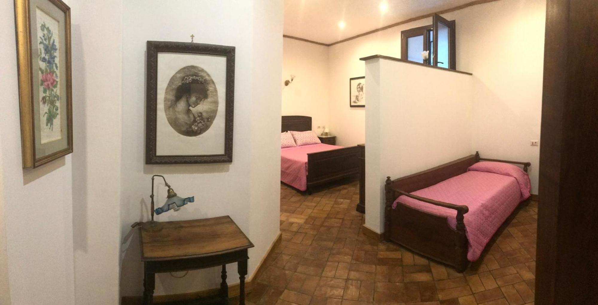 Le Prigioni Del Palazzo B&B Sora Oda fotoğraf