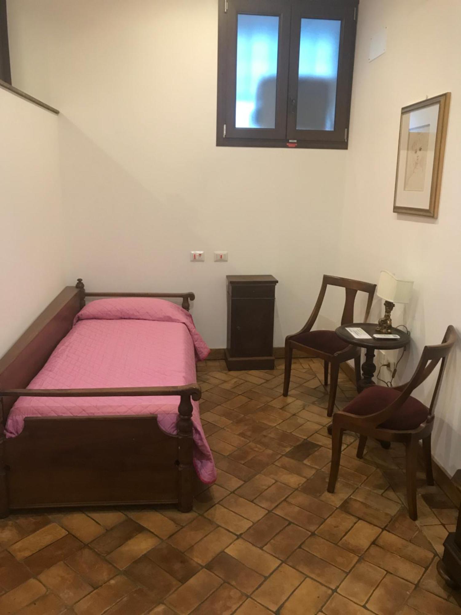 Le Prigioni Del Palazzo B&B Sora Oda fotoğraf