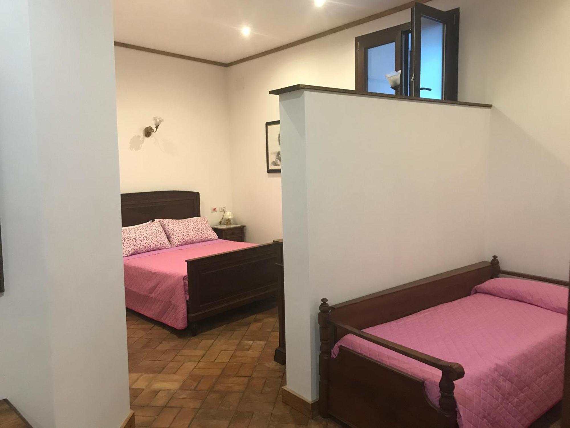 Le Prigioni Del Palazzo B&B Sora Oda fotoğraf