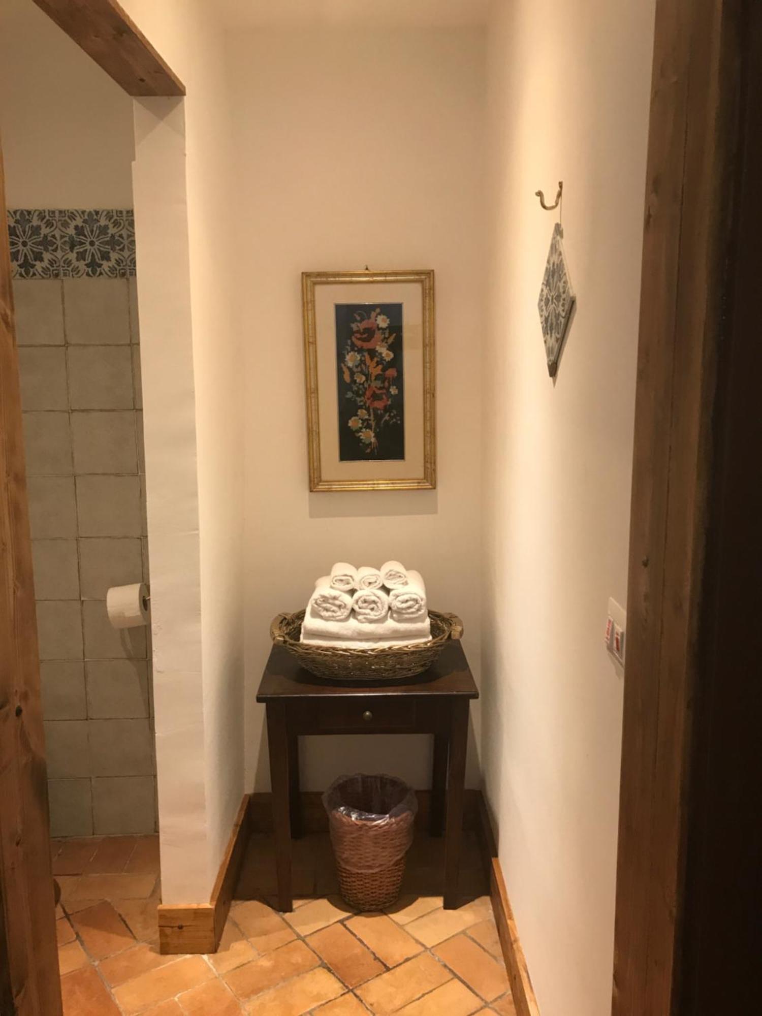 Le Prigioni Del Palazzo B&B Sora Oda fotoğraf