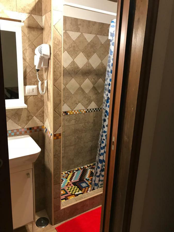 Le Prigioni Del Palazzo B&B Sora Dış mekan fotoğraf
