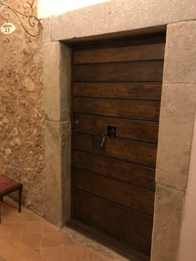Le Prigioni Del Palazzo B&B Sora Dış mekan fotoğraf
