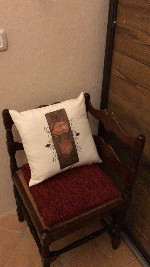 Le Prigioni Del Palazzo B&B Sora Dış mekan fotoğraf