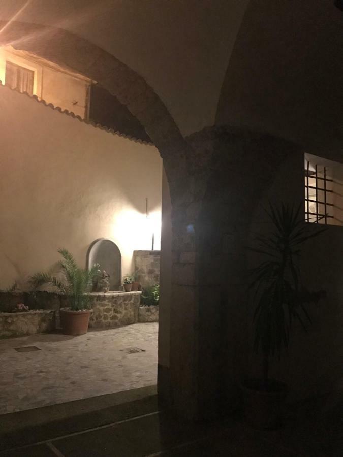 Le Prigioni Del Palazzo B&B Sora Dış mekan fotoğraf