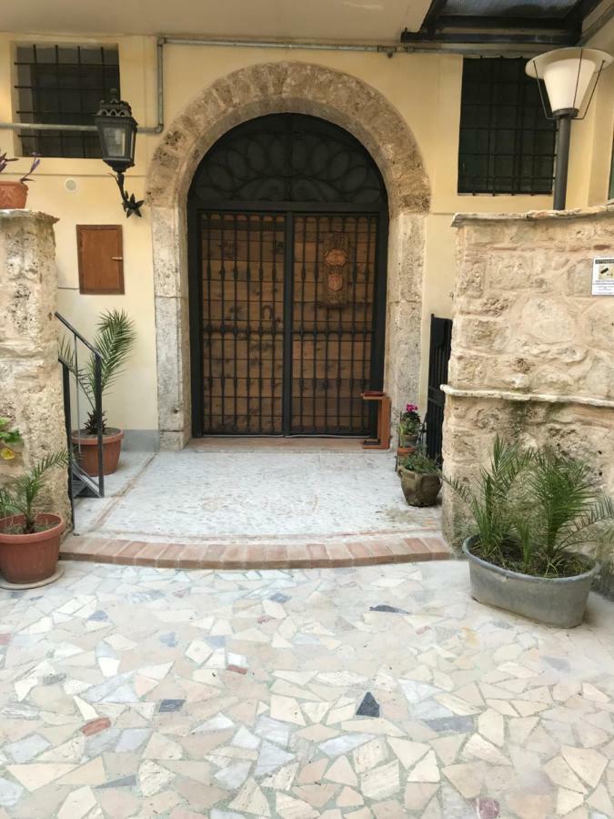 Le Prigioni Del Palazzo B&B Sora Dış mekan fotoğraf