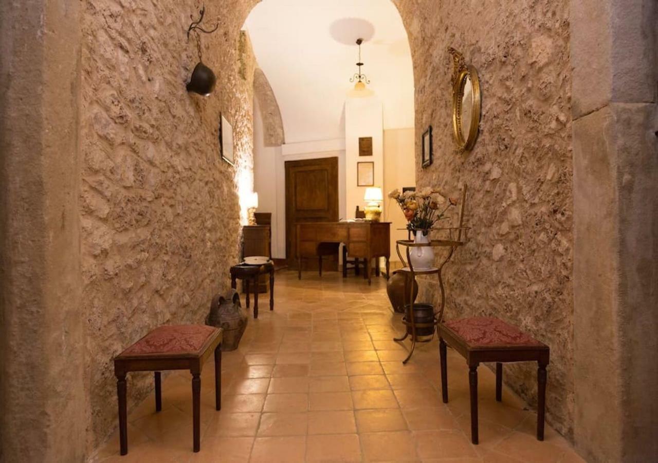 Le Prigioni Del Palazzo B&B Sora Dış mekan fotoğraf