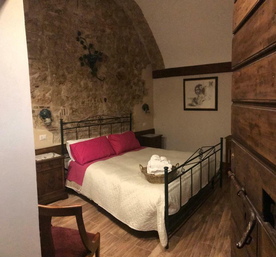 Le Prigioni Del Palazzo B&B Sora Dış mekan fotoğraf