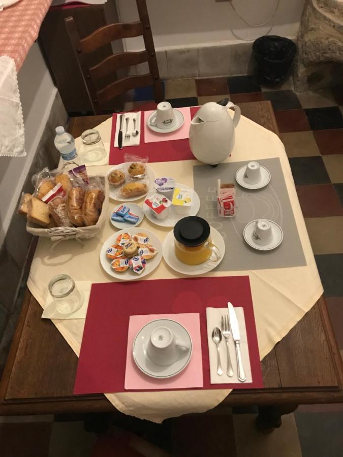 Le Prigioni Del Palazzo B&B Sora Dış mekan fotoğraf