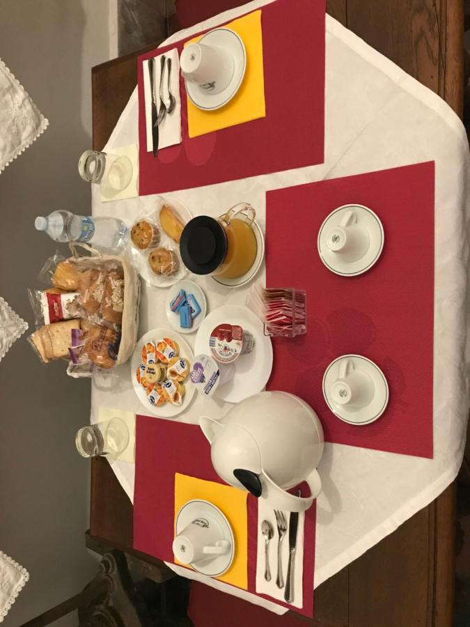 Le Prigioni Del Palazzo B&B Sora Dış mekan fotoğraf